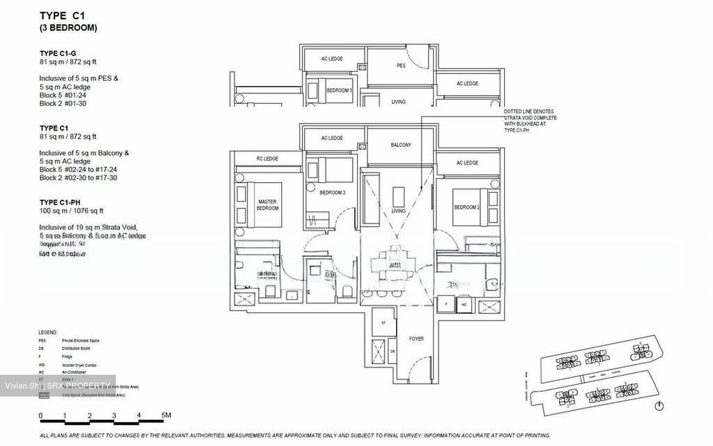 The Continuum (D15), Apartment #543728071